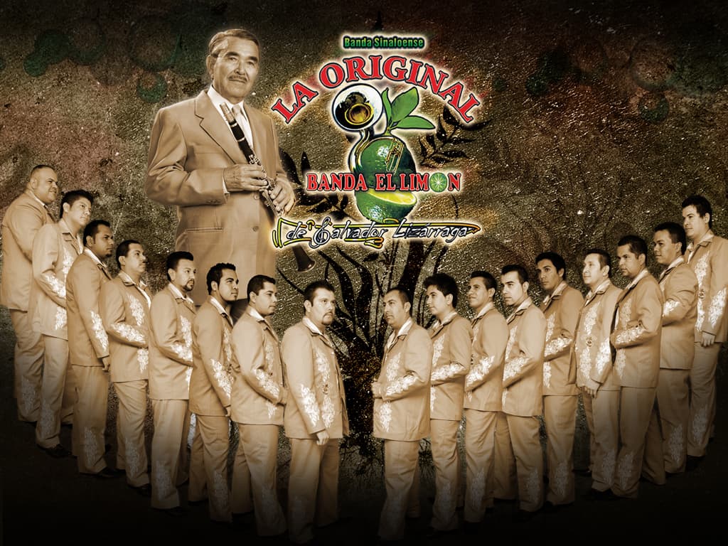 Otra banda surgida en el Limón, Sinaloa, es la Original de Salvador Lizárraga, agrupación que cuenta con 50 años de trayectoria, cerca de 30 discos y que en la actualidad, es de las más populares.