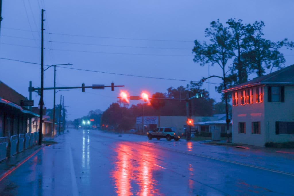 Tormenta Debby: Apagones afectan a más de 160 mil clientes en Florida