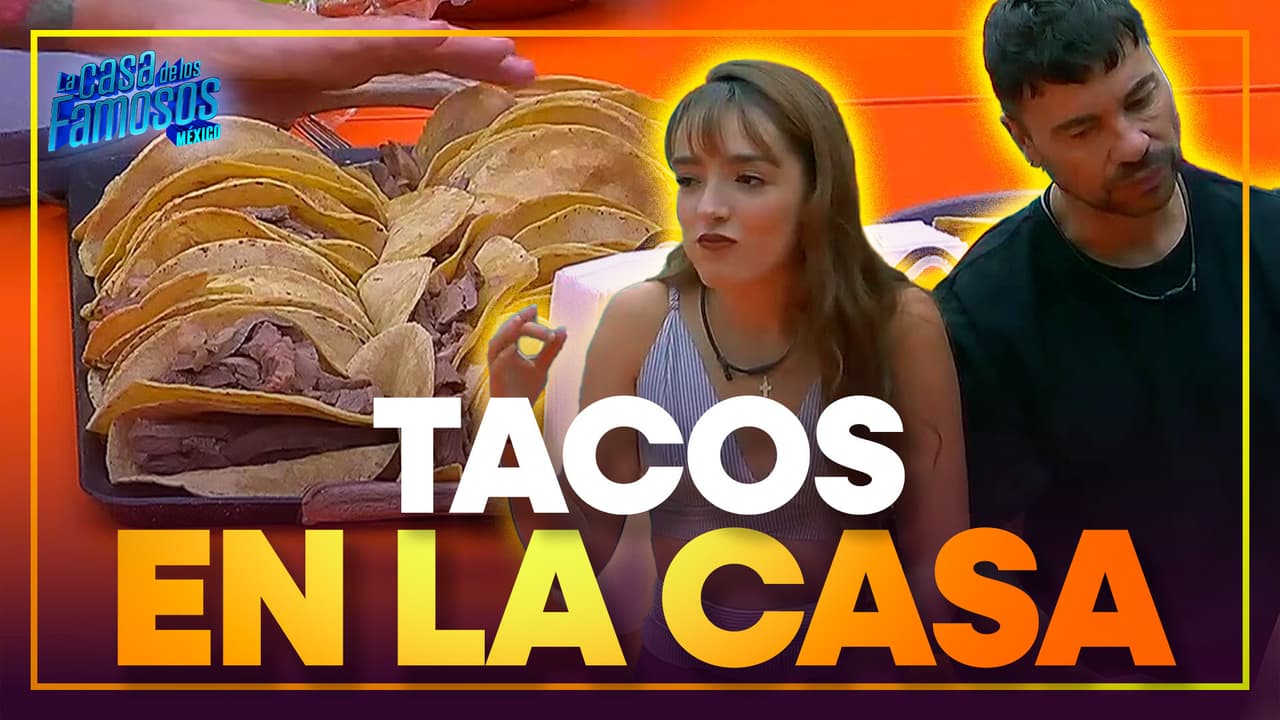 La Jefa celebra a Elaine con tacos