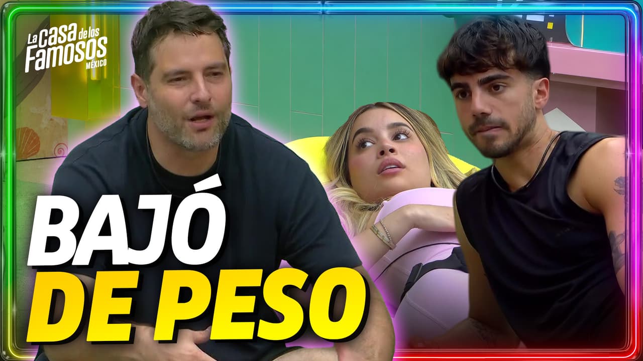 Brianda, Fede y Memo confiesan sus nervios y preocupaciones antes de entrar a La Casa