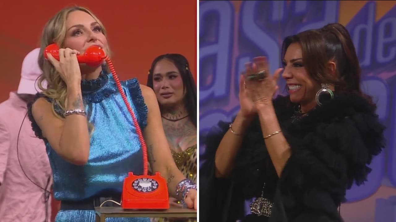 Cynthia Klitbo se salva de la primera nominación gracias a Gema Garoa: "Tengo que devolverle el favor"