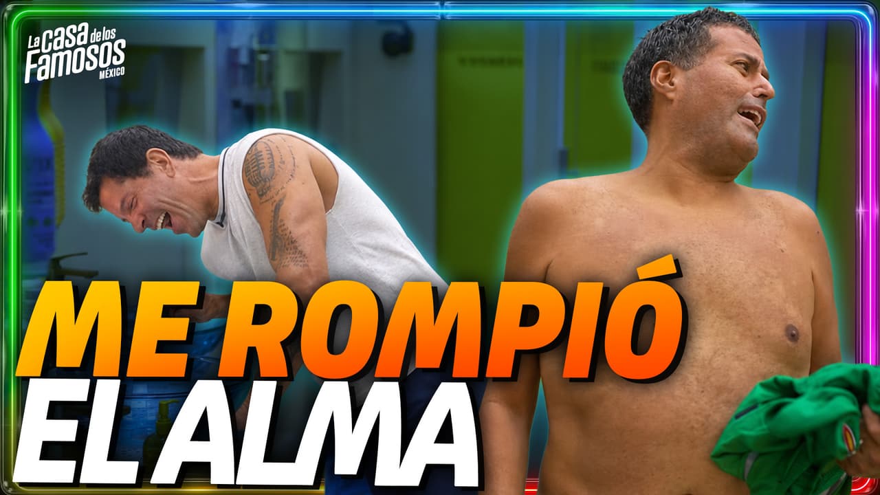 Aldo le RECLAMA a Yahir por SACAR a Luis
