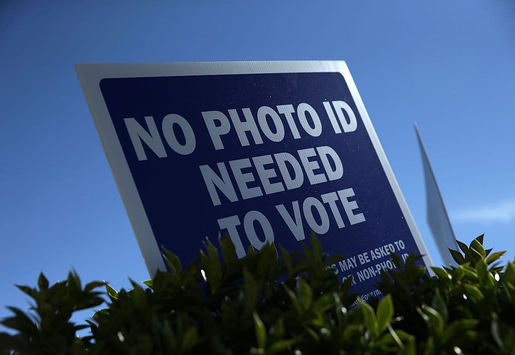 ¿Vives en un estado en el que tienes que presentar ID para votar?: aquí te lo decimos