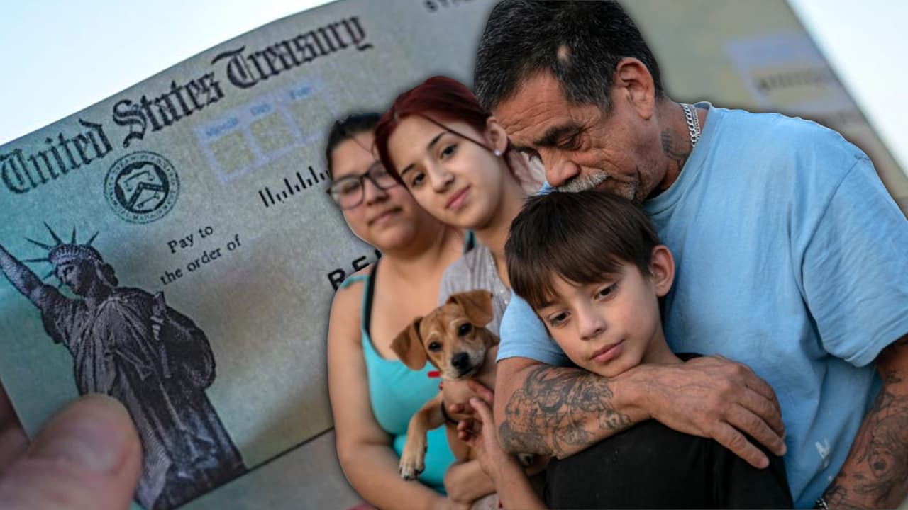 Pago retroactivo para familias de inmigrantes que no han recibido cheques de estímulo en California