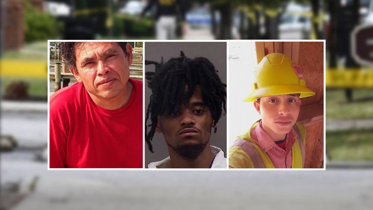Sentencian a 58 años de prisión a asesino de trabajadores hispanos en Virginia