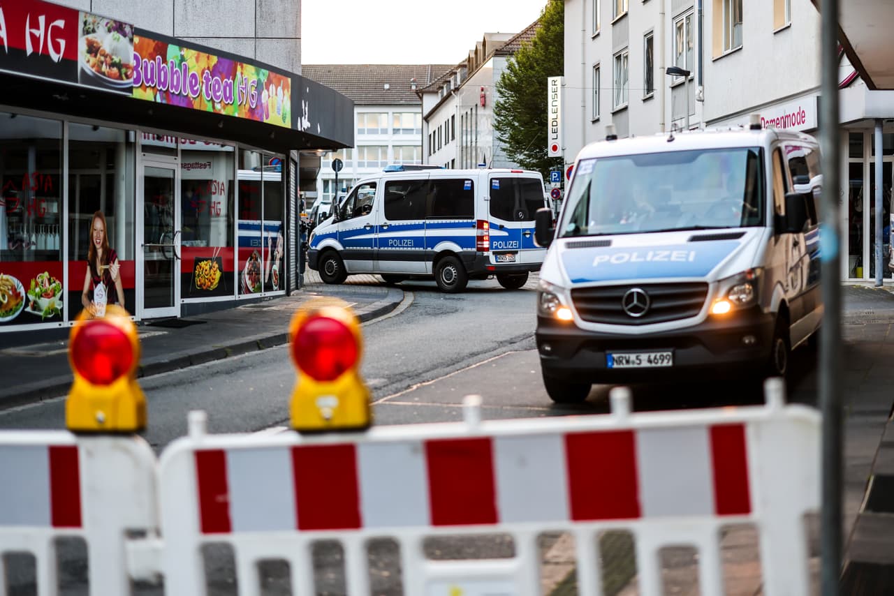 Estado Islámico reivindica apuñalamiento que dejó tres muertos en festival de Alemania