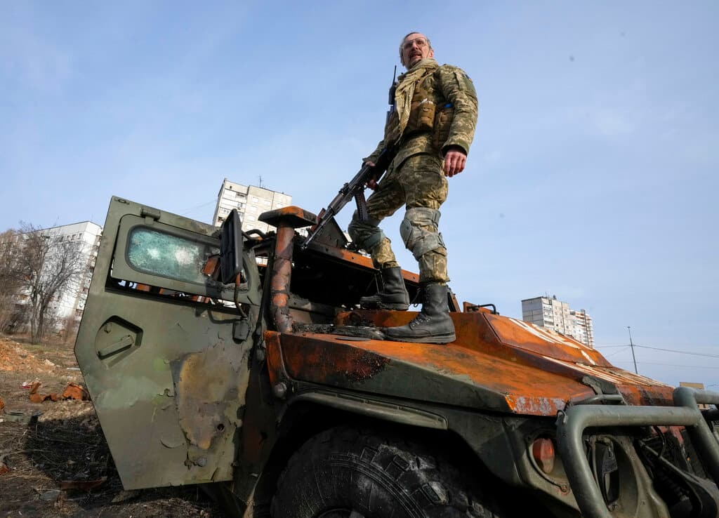 How Ukraine went from a corrupt army "in ruins" to one that amazed the world