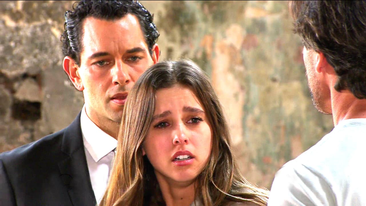 Acompañó a Fernanda en los momentos más difíciles.