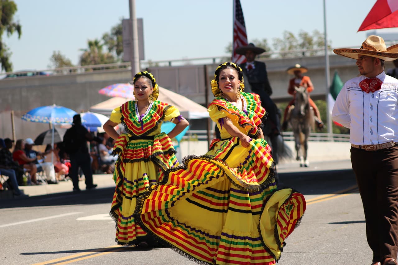 Eventos para celebrar la Independencia de México y Centro América en el sur de California