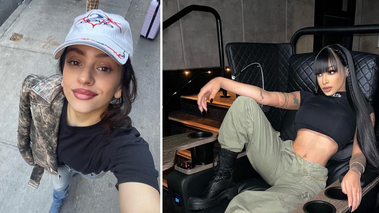 Yailin se convirtió en la Motomami más viral: así le respondió Rosalia