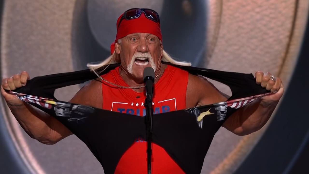 Tres momentos que marcaron la vida de Hulk Hogan, leyenda de la lucha libre que apoyó a Trump