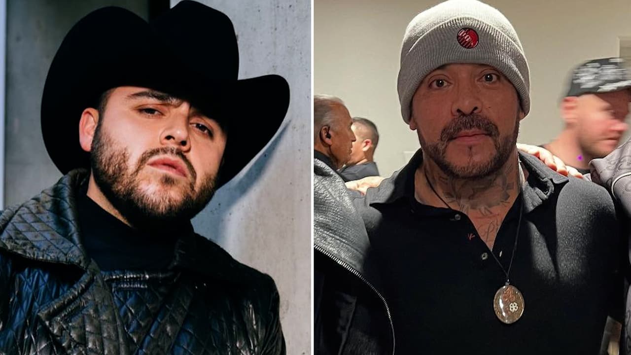 La millonaria cantidad que Gerardo Ortiz habría recibido de los conciertos vinculados con un cartel 