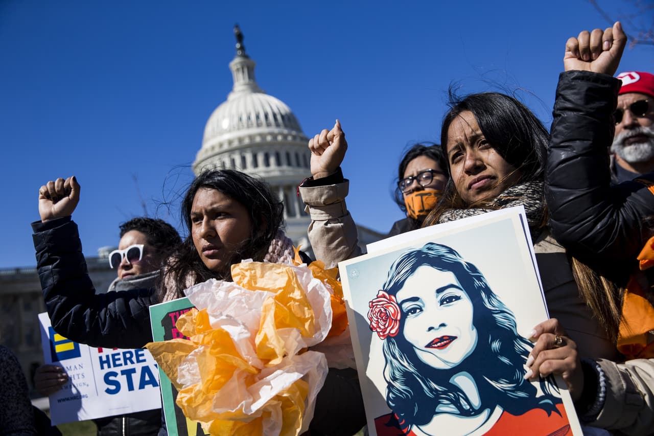 El gobierno tendrá que aceptar nuevas peticiones de DACA si en 90 días no argumenta mejor por qué canceló el programa