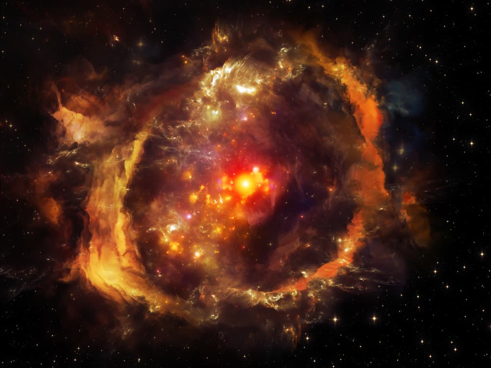 El consenso de la comunidad científica internacional según todos los estudios realizados indica que el Universo que conocemos se formó entre unos 13,798 y 13, 835 miles de millones de años cuando ocurrió el conocido Big Bang, o la gran explosión que dio origen a nuestra Galaxia.