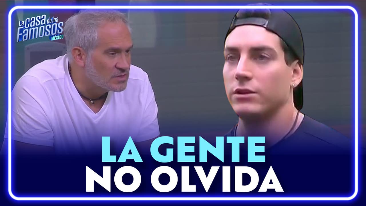 Arath ASEGURA que la gente NO OLVIDA y pide hacer una compilación de lo que ha pasado contra Agustín