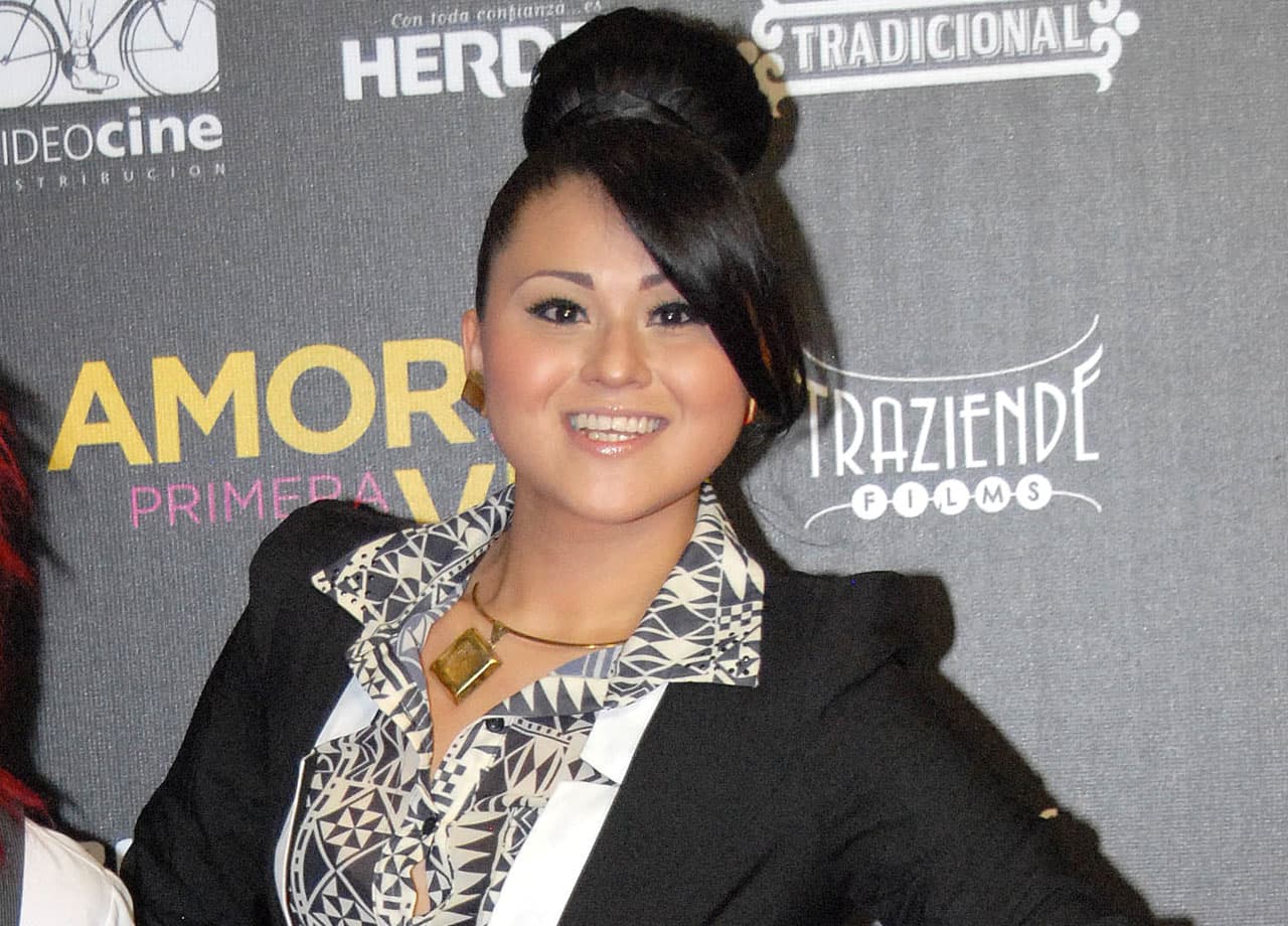 <b>Aracely Ordaz</b>, mejor conocida como '
<b>Gomita</b>', participó en el programa 'Sabadazo', y así lucía en sus inicios.
