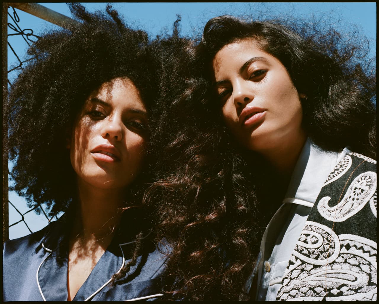Ibeyi on making their first 'ibeyireggaeton' and wanting their fans to "sweat and sing louder"