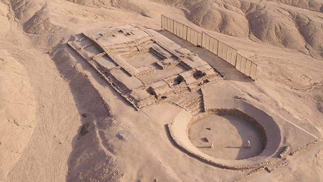 Cómo era Peñico, la ciudad de 3,800 años de antigüedad de Perú que conectaba la costa, la sierra y la selva