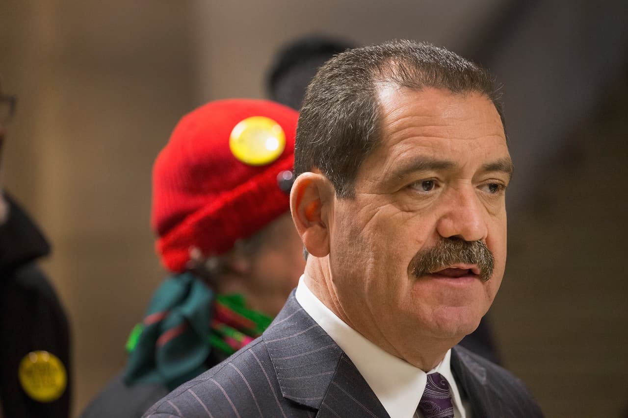 ‘Chuy’ García: “Los inmigrantes indocumentados son parte de este país”