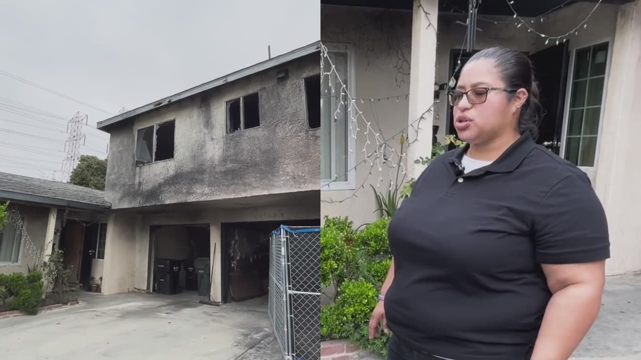 Familia hispana lleva más de 4 meses sin luz en su casa: ¿por qué las autoridades no restablecen el servicio?