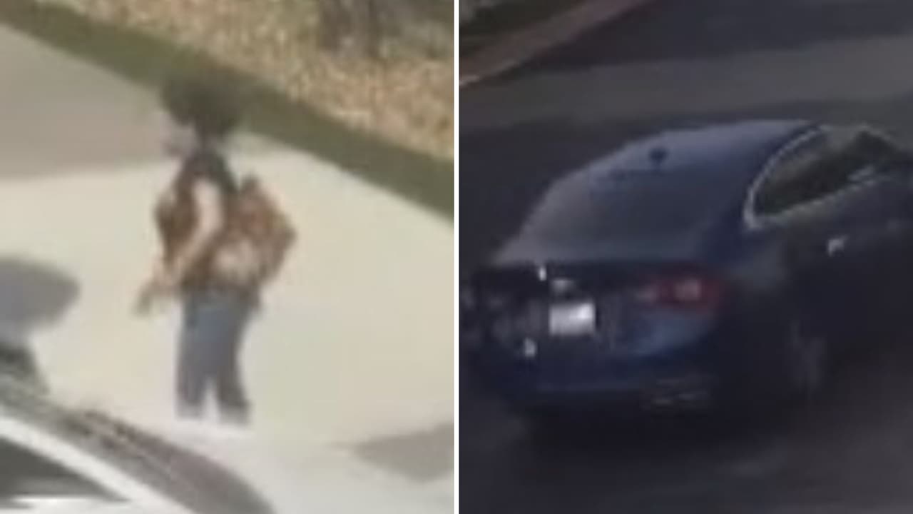 Dos presuntas ladronas roban y arrastran con su vehículo a mujer tras negarse a entregar su bolso