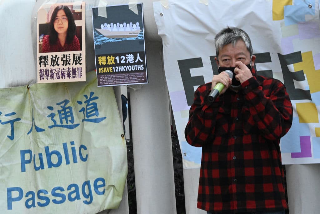 Periodista china que reportó el inicio de la pandemia en Wuhan es condenada a cuatro años de cárcel