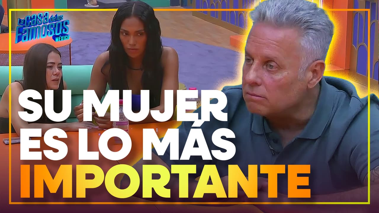 Alexis REVELÓ como ha superado DIFÍCILES pruebas al lado de su mujer