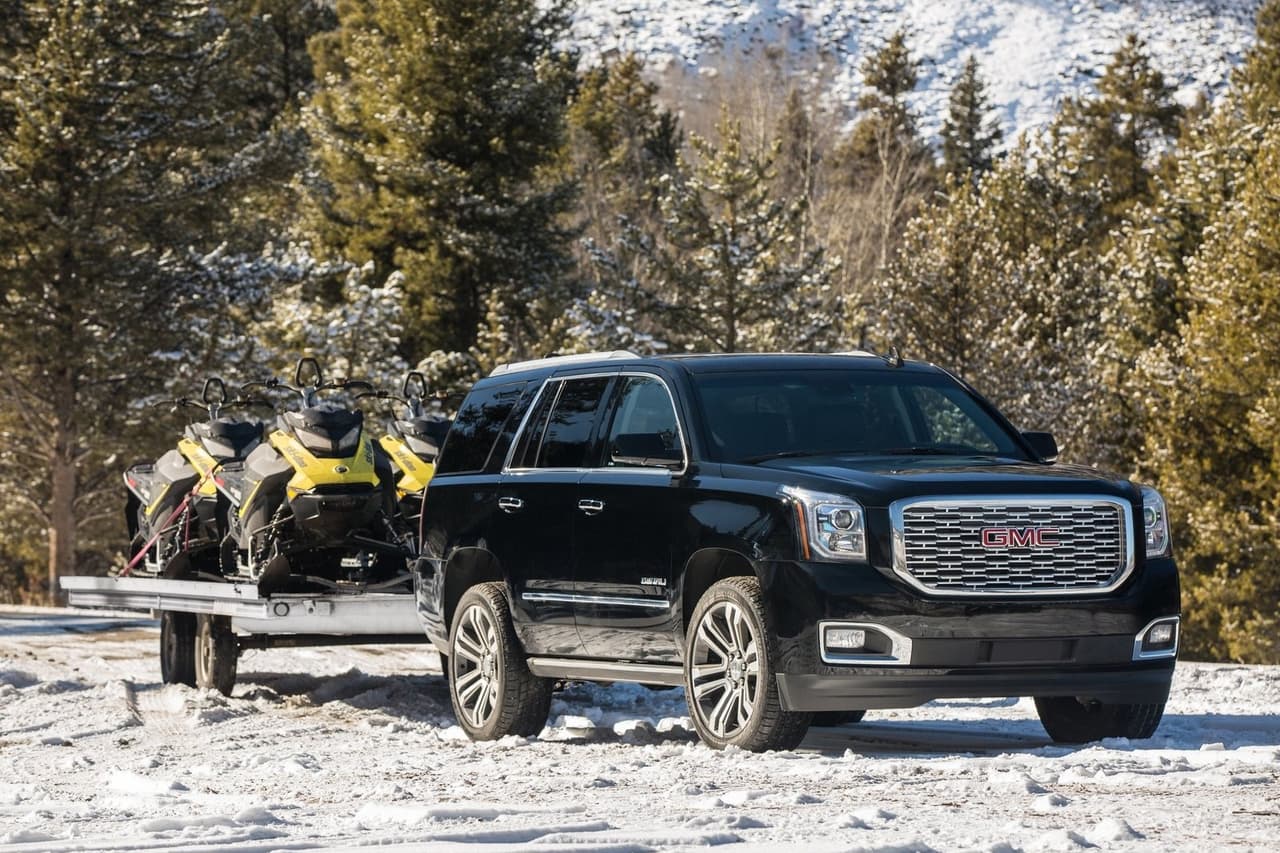 <b>Marca: </b>GMC
<br>
<br>
<b>Modelo:</b> Yukon
<br>
<br>
<b>% de unidades con más de 200,000 millas recorridas: </b>3.7%