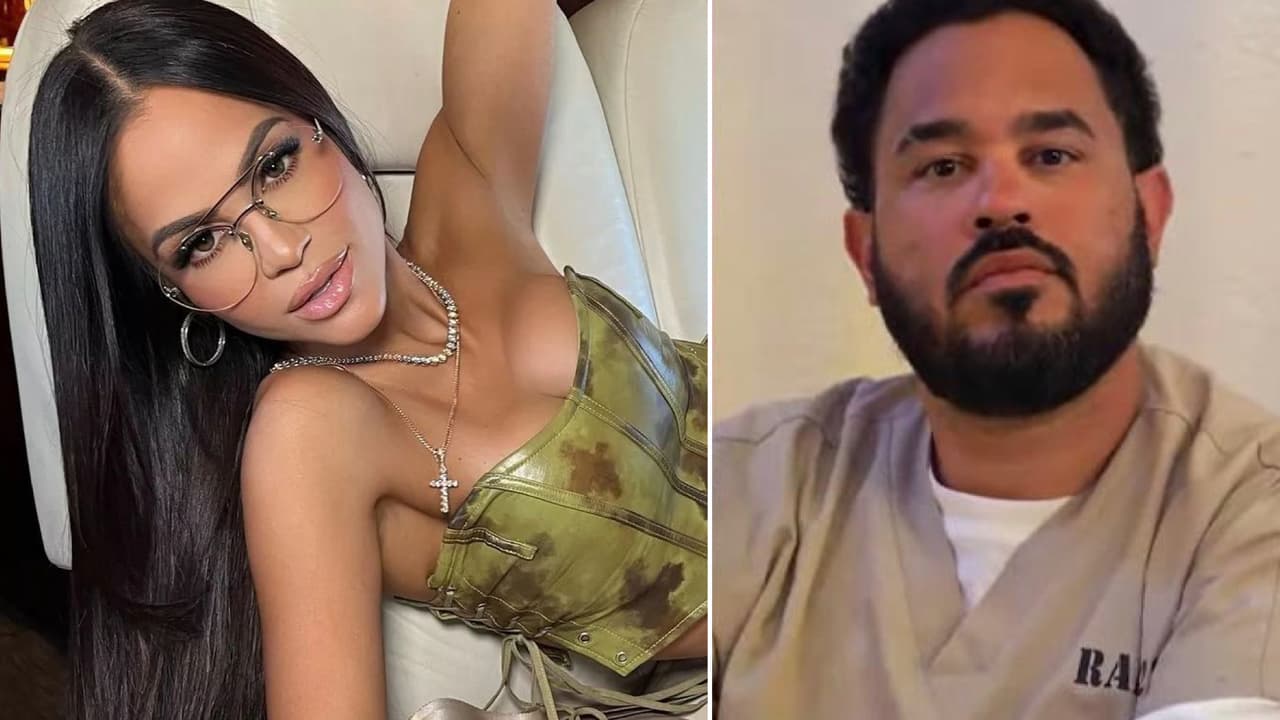 A Natti Natasha quisieron chantajearla con una foto desnuda: respondió a la polémica con otra imagen