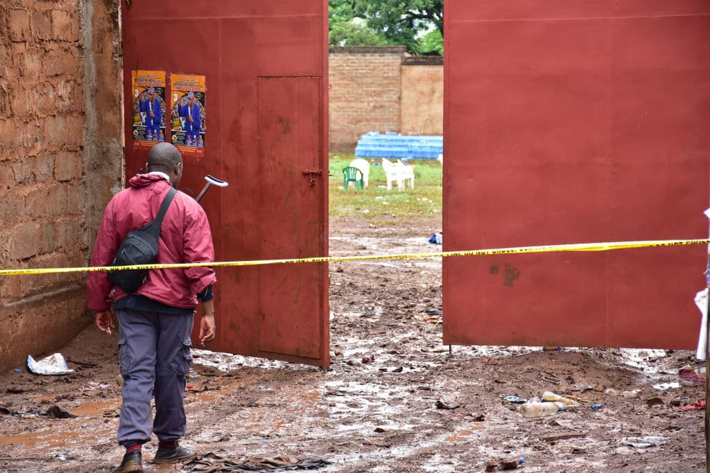 <h3 class="cms-H3-H3">9. Tanzania: 45 muertos</h3>
<br>
<br>El 21 de marzo 2021, 45 personas murieron en una estampida en el estadio de Dar es Salaam, capital económica de Tanzania, donde se celebraba un homenaje al fallecido presidente John Magufuli.