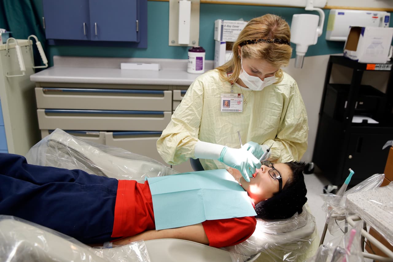 Atención médica y dental no urgente