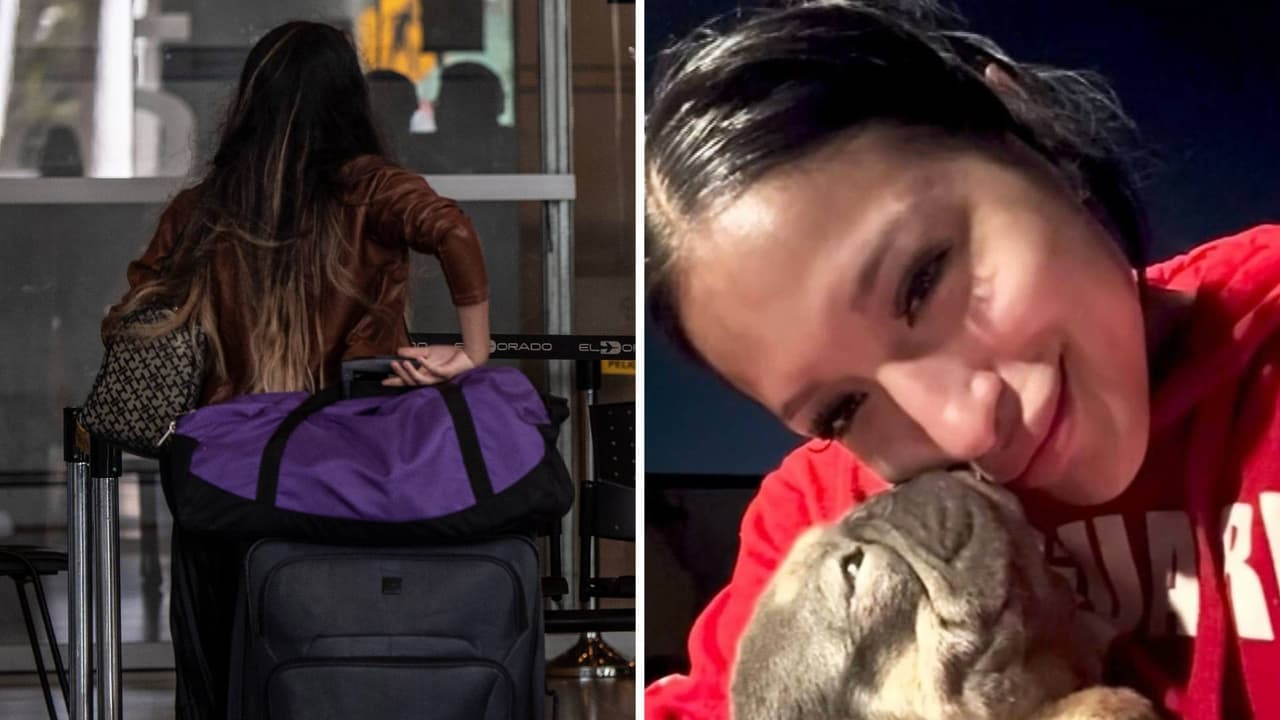 Mujer golpeada en aeropuerto y deportan a hispana que creció en EEUU: lo más visto de Primer Impacto en la semana