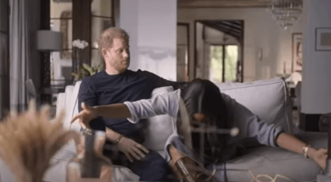 'Harry & Meghan'