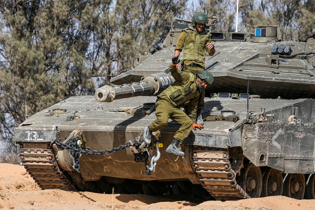Hamas anuncia que acepta una propuesta de alto al fuego presentada por Egipto y Catar ante inminente invasión de Israel a Rafah