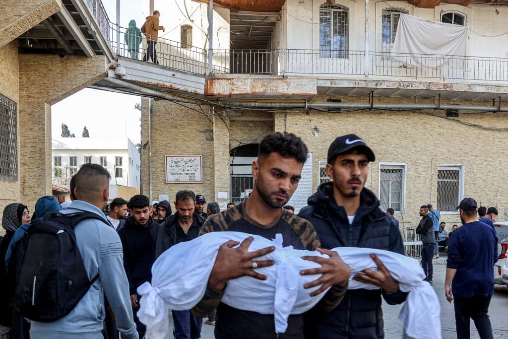 Israel pone repentino fin al alto el fuego con nuevos ataques sobre Gaza: palestinos denuncian más de 400 muertos