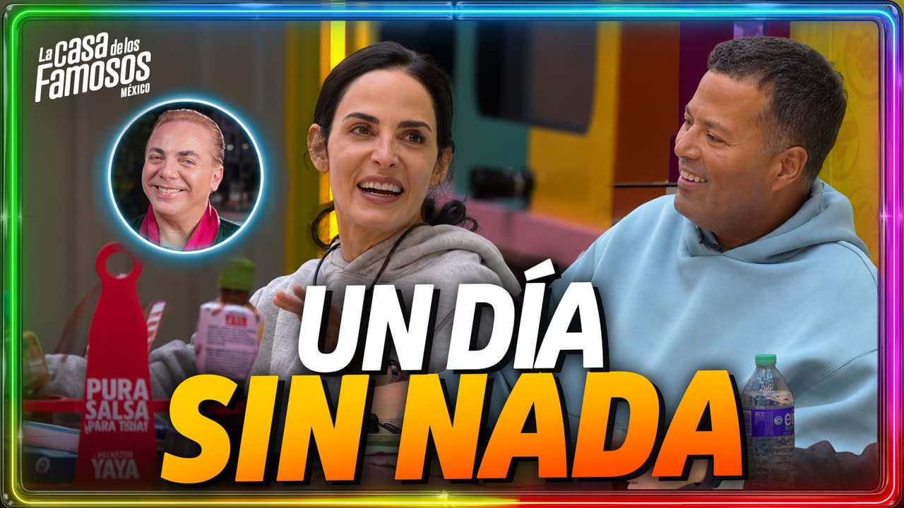 "En honor a Cristian Castro estamos haciendo NADA": Ximena Herrera