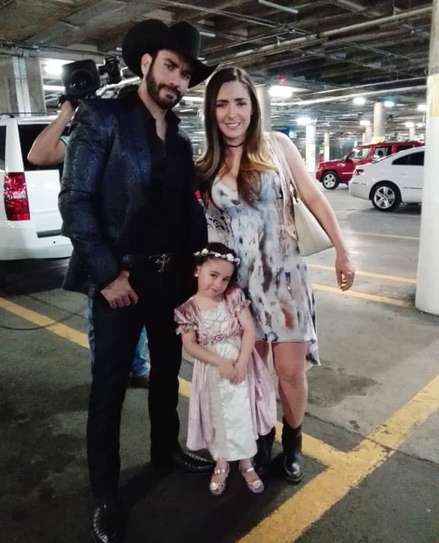 Gracias a su profesionalismo 
<b>Lara Campos</b> se ganó un lugar dentro del mundo de la actuación y dentro del corazón del público, quien reconoció su trabajo como actriz infantil.