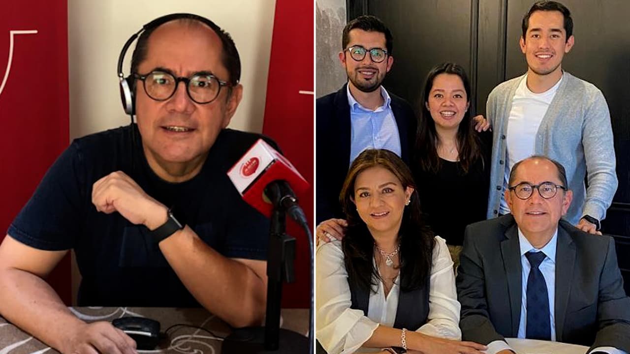 Muere hija de famoso presentador de noticias: "Te fuiste demasiado pronto"