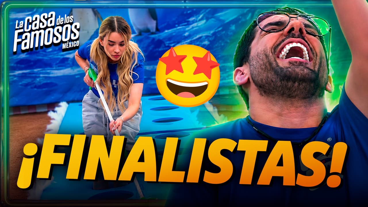 Masad y Brianda repiten como finalistas en La Prueba del Líder