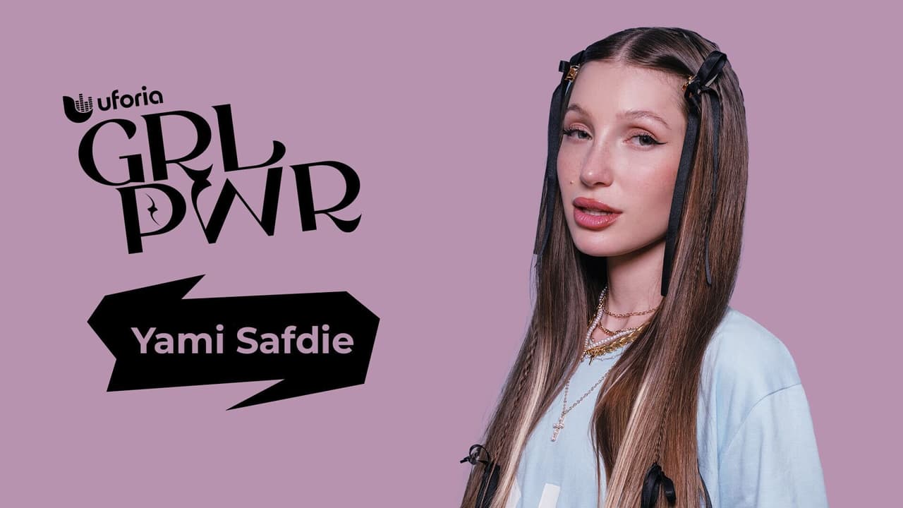 Yami Safdie: De cantar en su cuarto a llenar festivales | GRL PWR