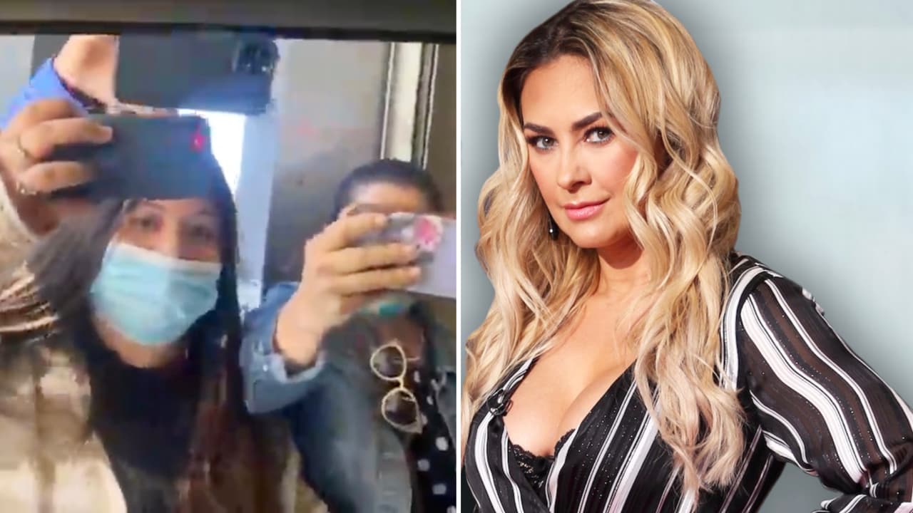 La otra cara de la moneda: abogado de Aracely Arámbula muestra el video que ella grabó