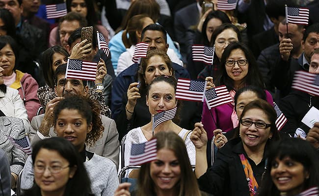 Se duplica el tiempo de espera para conseguir la ciudadanía en EEUU