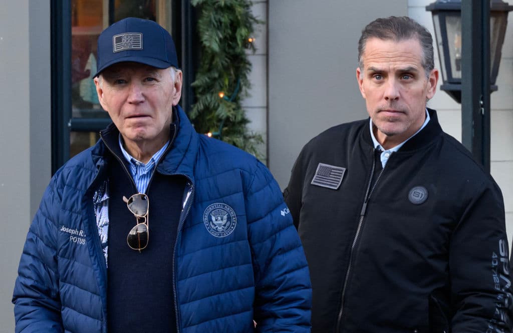 Qué piensan los demócratas sobre el indulto presidencial a Hunter Biden