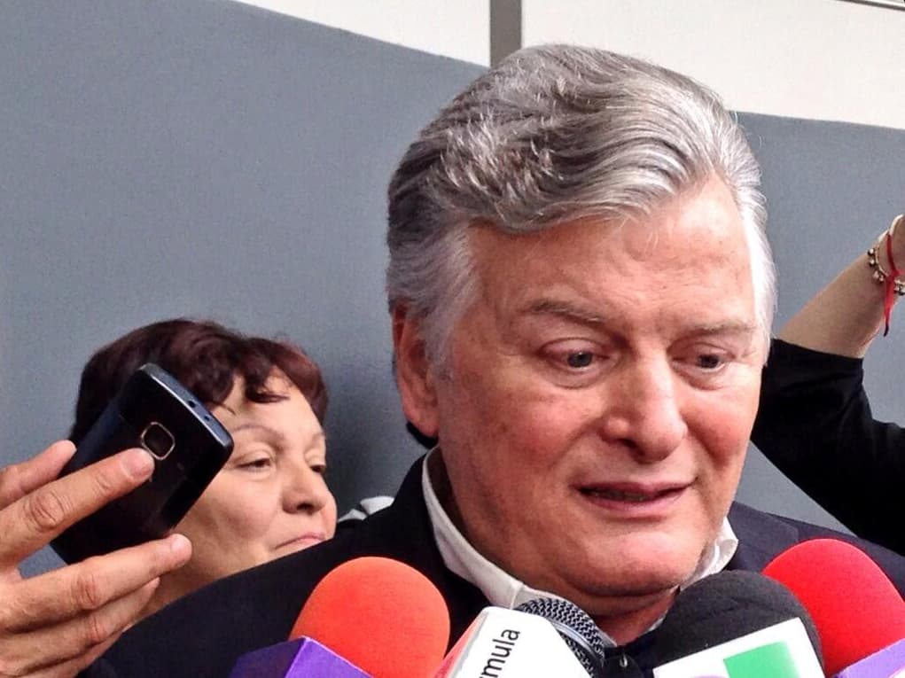 Posteriormente se descubrió que
<b> Karla Álvarez</b> se había divorciado de D'Agostino aunque él nunca lo aceptó. El empresario murió en marzo del 2016 dejando muchas dudas respecto a su relación con la actriz.