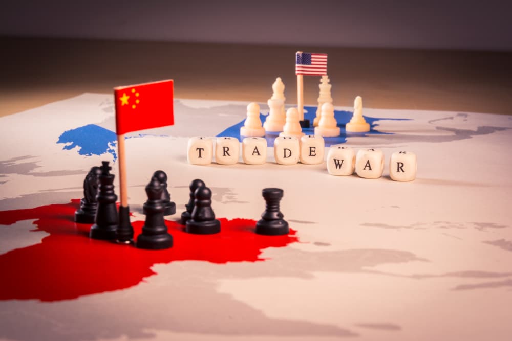 Según el profeta, el conflicto iniciaría entre dos superpotencias y que duraría hasta 27 años. Recienmente Trump ha estado en conflictos con China. ¿Será que por ahí empieza a calentarse la cosa?