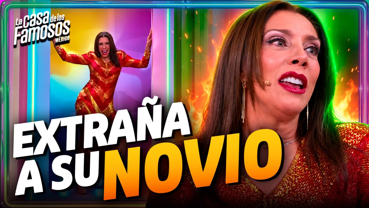¡YA QUIERE VER A SU NOVIO! Cynthia Klitbo no se arrepiente de haber entrado a La Casa