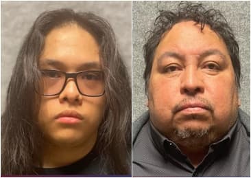 Cómo llegó la policía hasta los dos sospechosos del asesinato de Savanah Soto y Matthew Guerra 