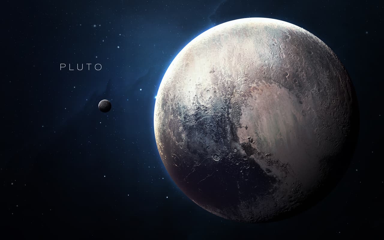 <b>Plutón </b>
<br>Aunque esta estrella se considera un planetoide, su fuerza y sus efectos son perceptibles, ya que se relaciona con la pérdida, la transformación y la regeneración. Esto se refiere a cambios individuales e internos, o sea más bien en un nivel psíquico.