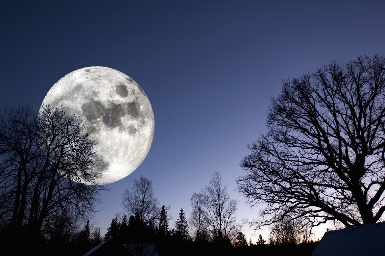 <b>La Luna </b>
<br>La luna afecta directamente nuestra parte emocional. Cada fase de la luna puede repercutir en el humor de cada persona, dependiendo también se su signo zodiacal.