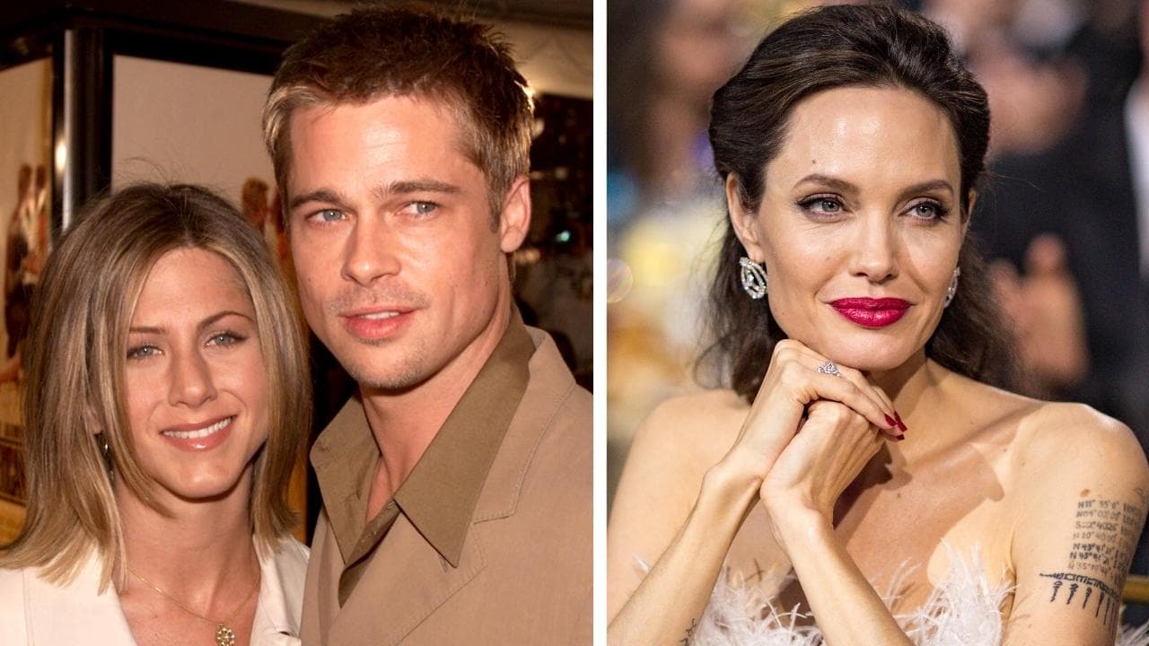 Brad Pitt nunca engañó a Jennifer Aniston con Angelina: ellas explicaron lo que de verdad pasó